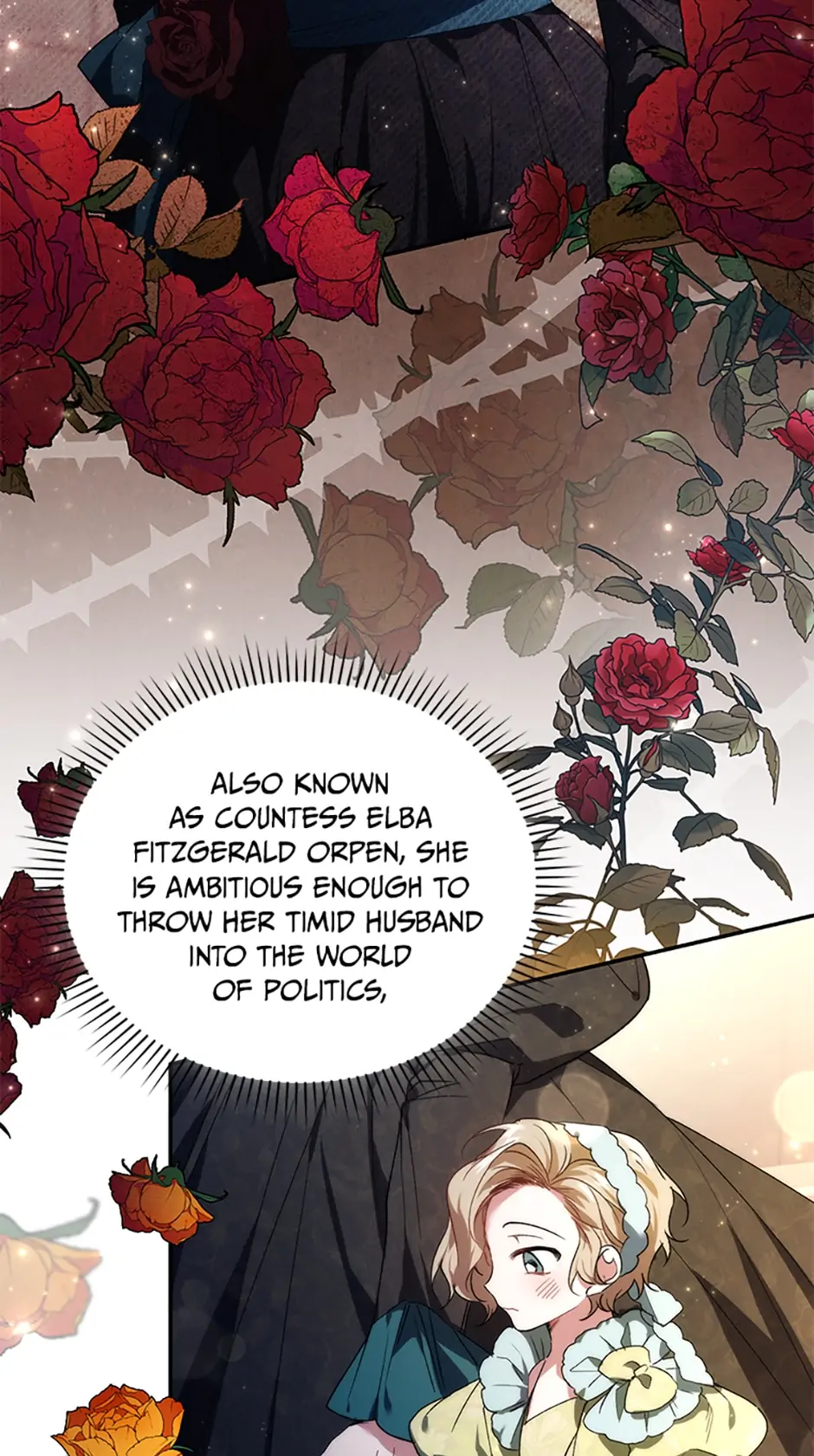 The Crimson Lady Chapter 26 - page 17
