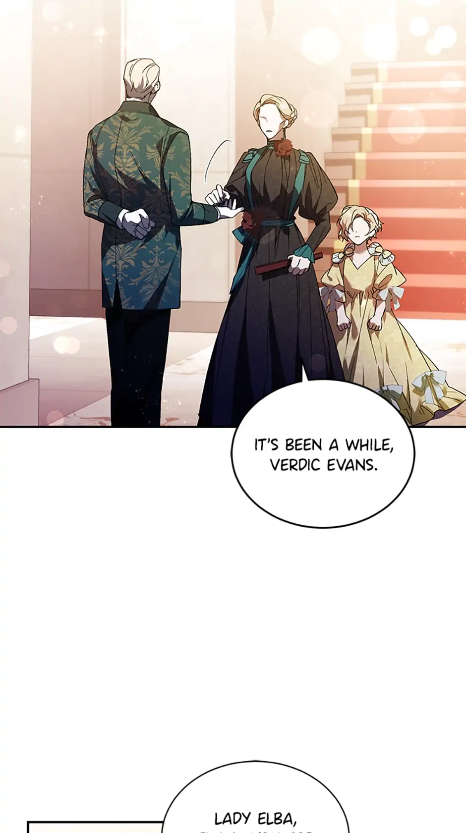 The Crimson Lady Chapter 26 - page 19