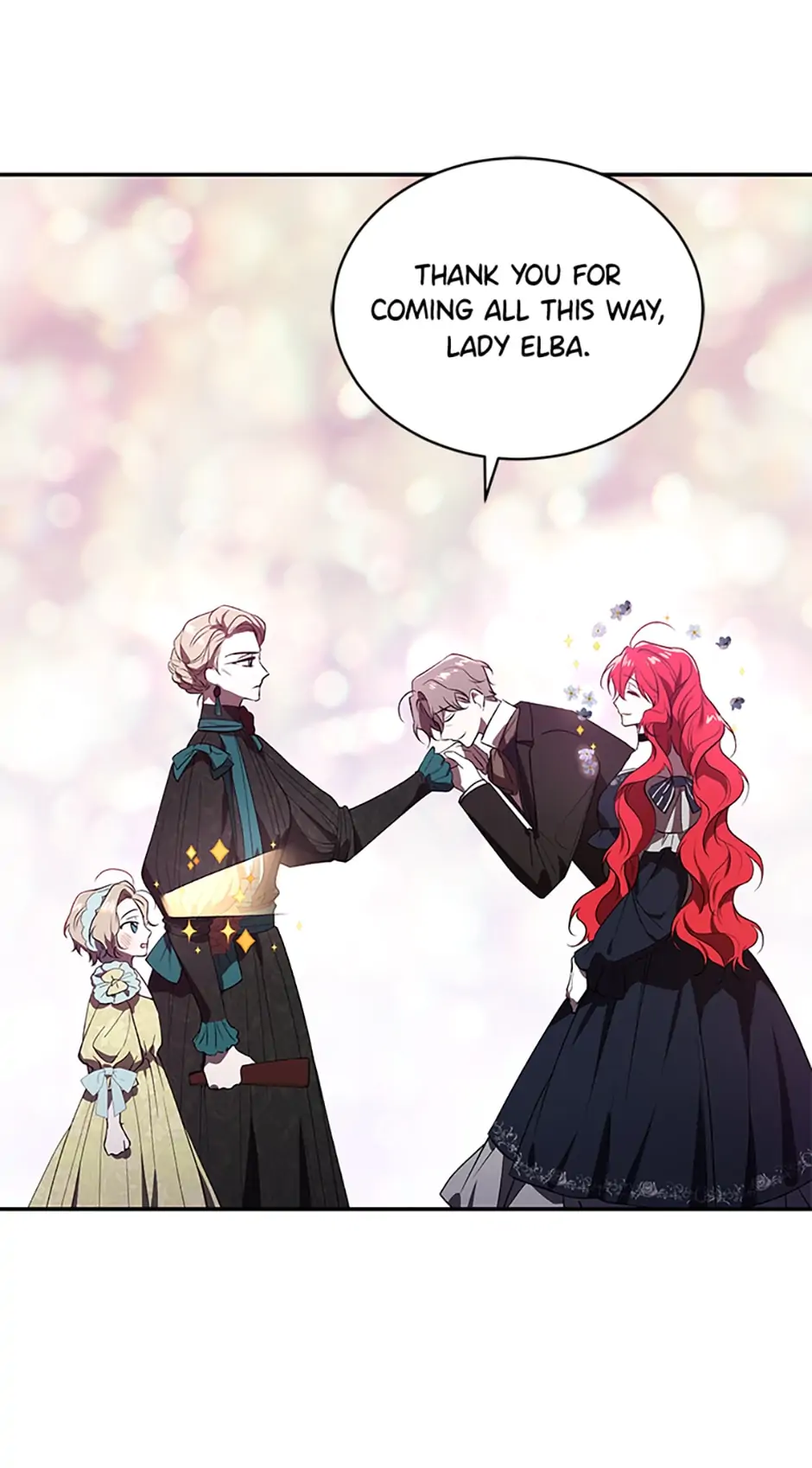 The Crimson Lady Chapter 26 - page 28
