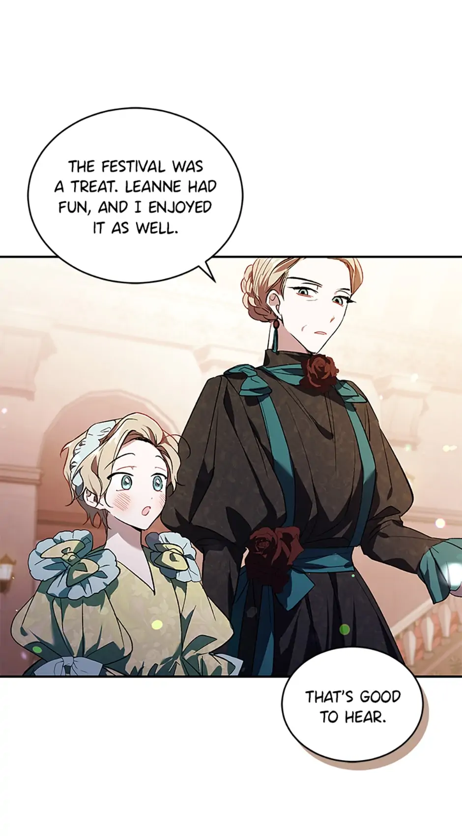The Crimson Lady Chapter 26 - page 29