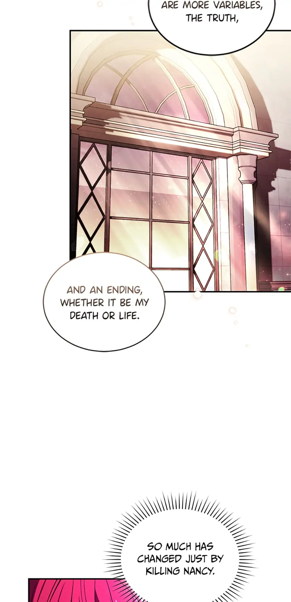The Crimson Lady Chapter 26 - page 8