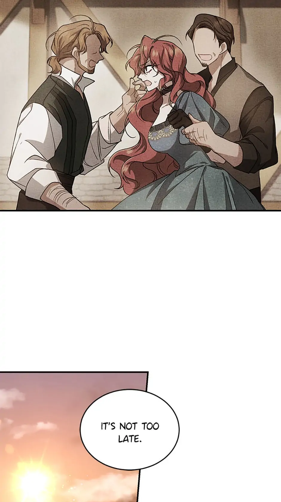 The Crimson Lady Chapter 9 - page 20