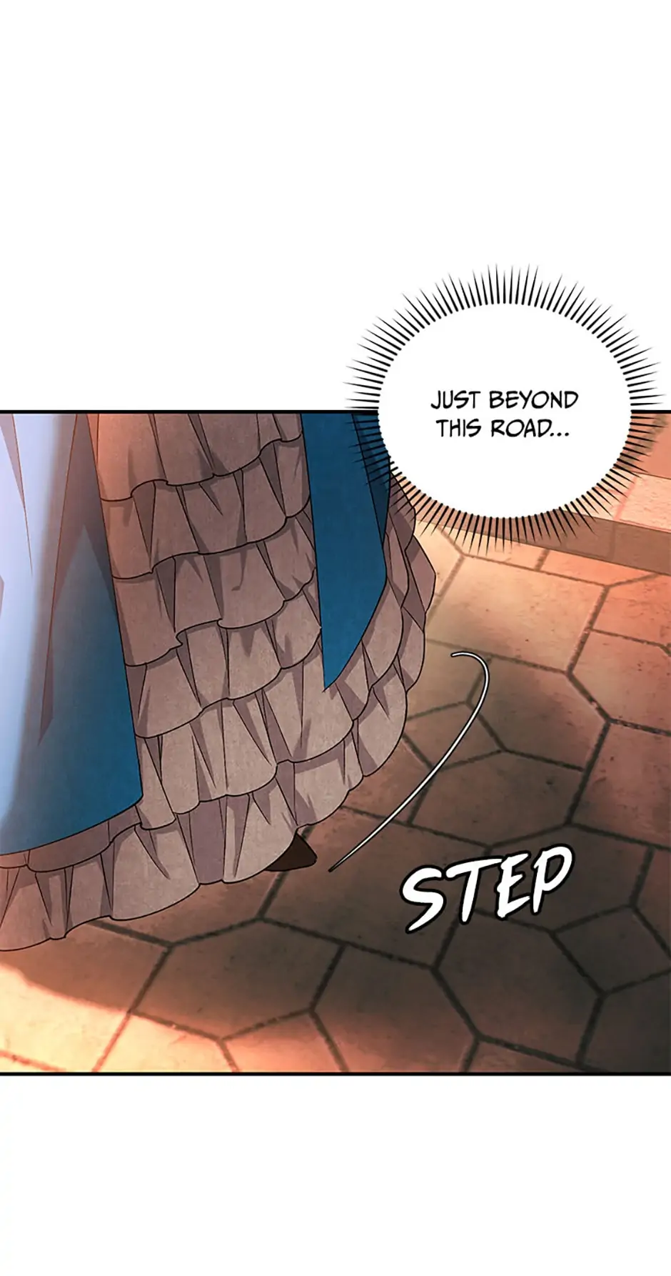The Crimson Lady Chapter 9 - page 22