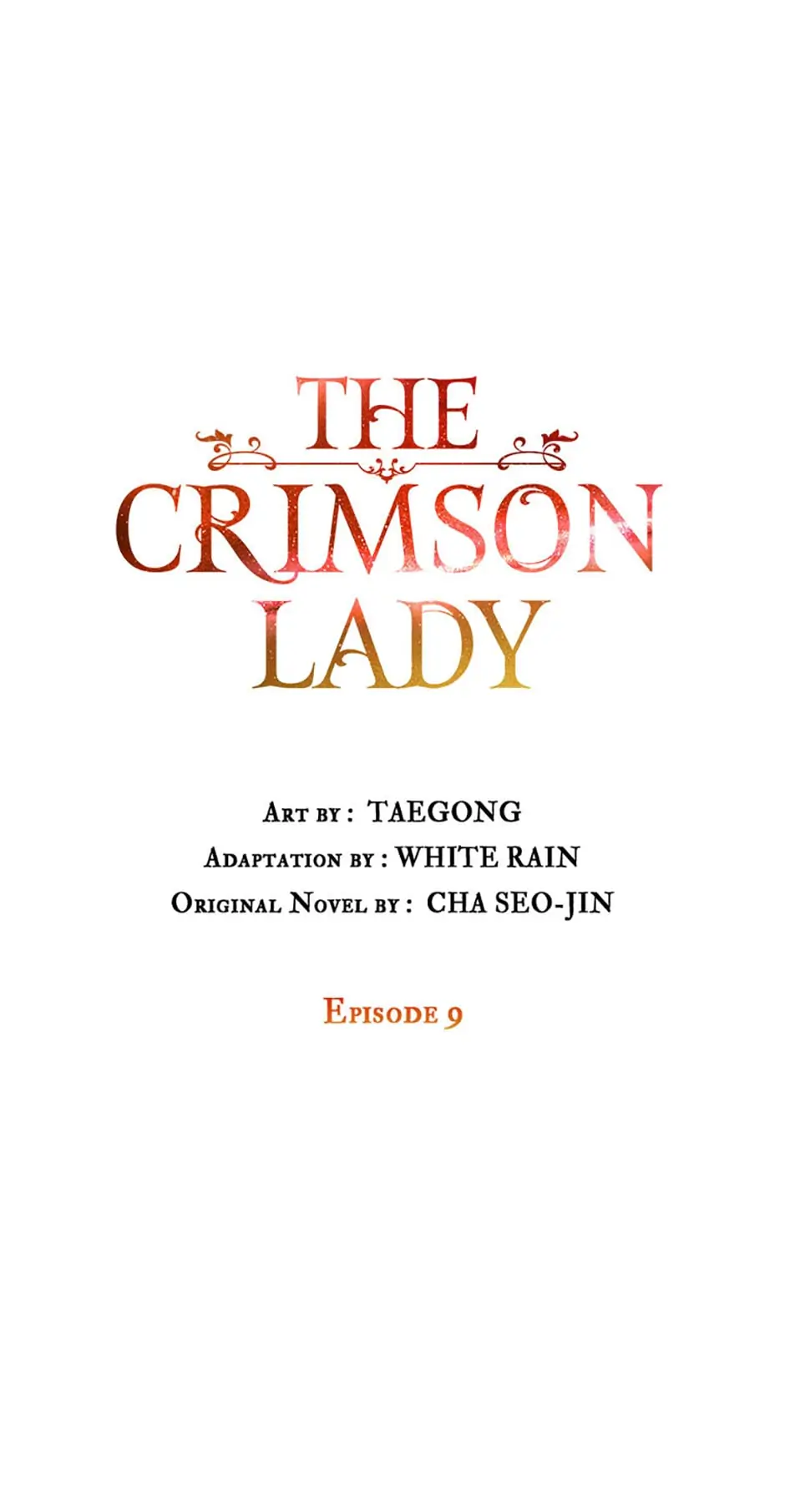 The Crimson Lady Chapter 9 - page 27