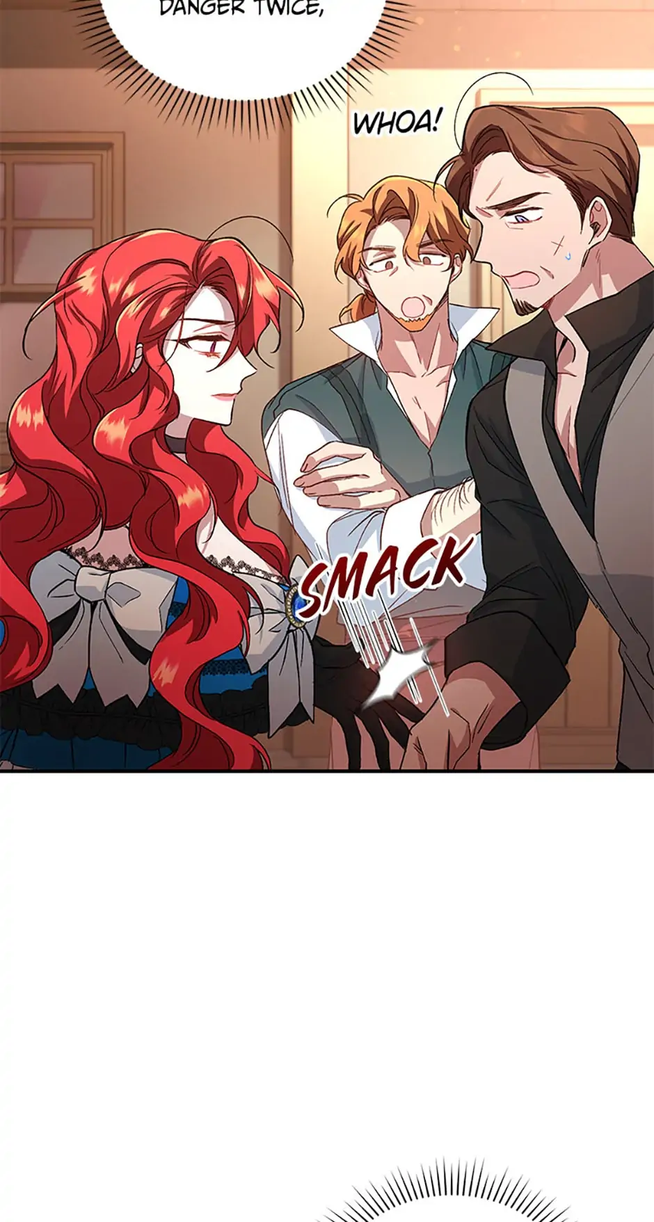 The Crimson Lady Chapter 9 - page 30