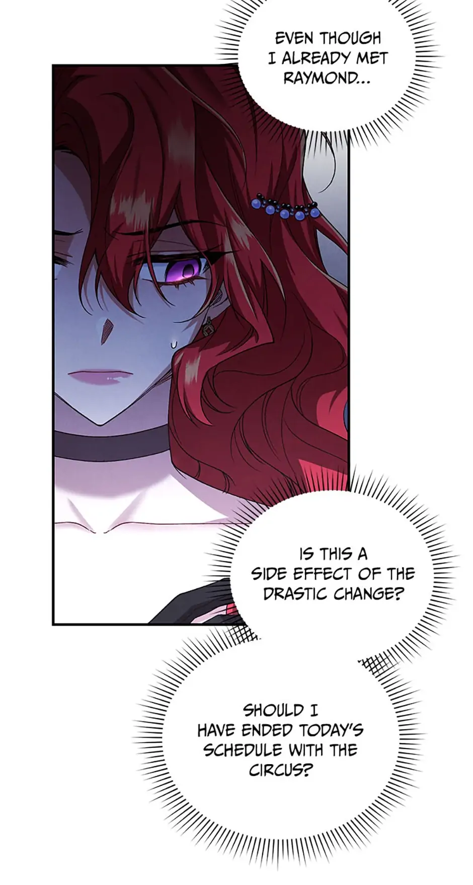 The Crimson Lady Chapter 9 - page 31