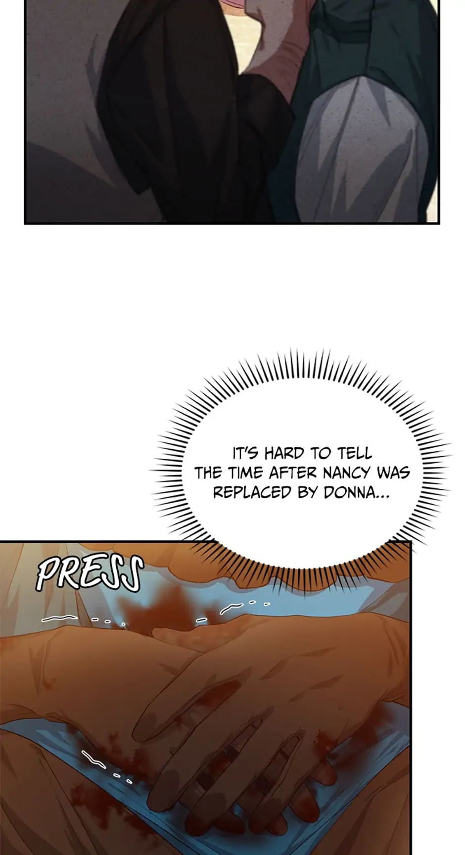 The Crimson Lady Chapter 9 - page 71