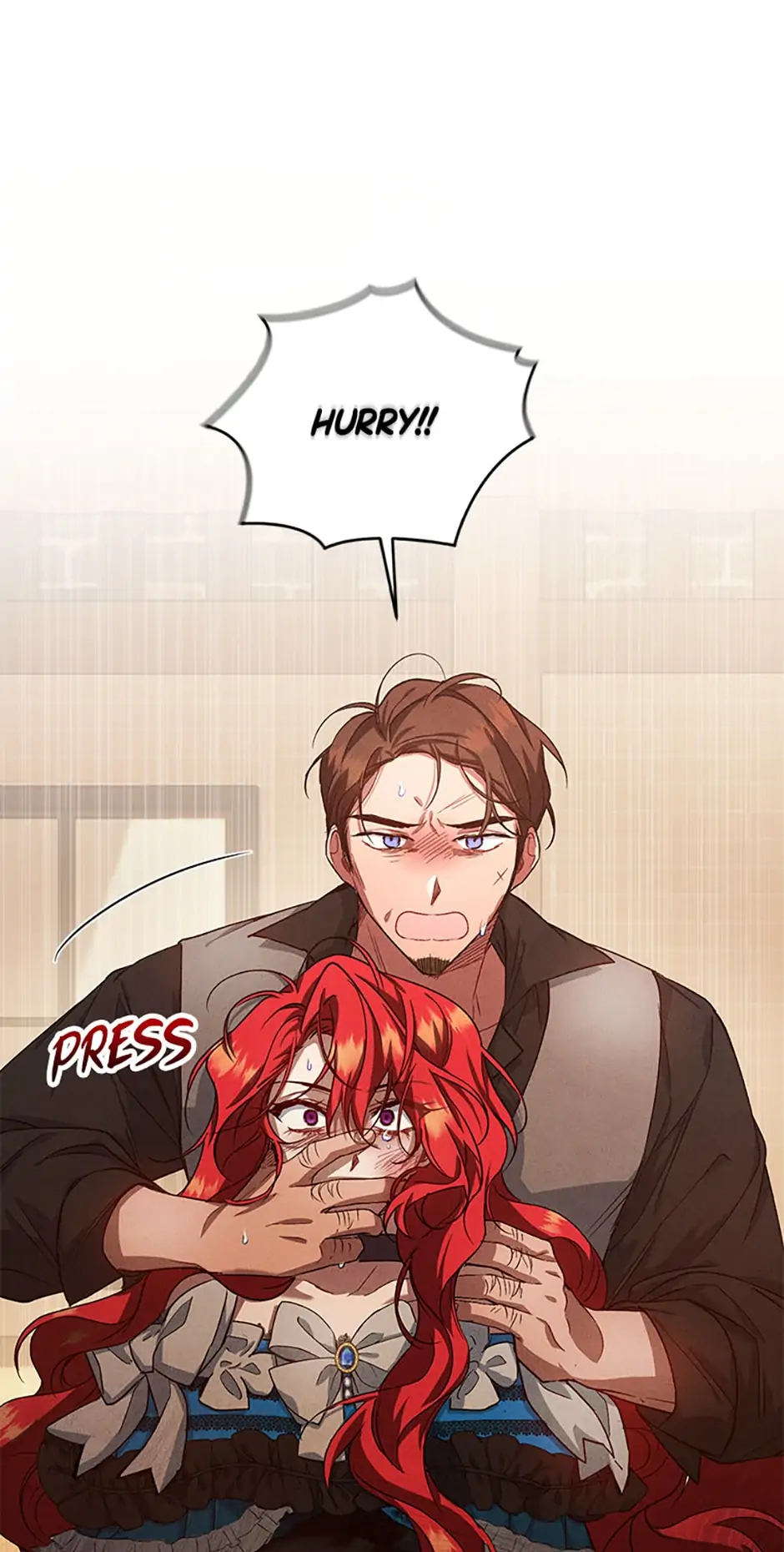 The Crimson Lady Chapter 9 - page 75