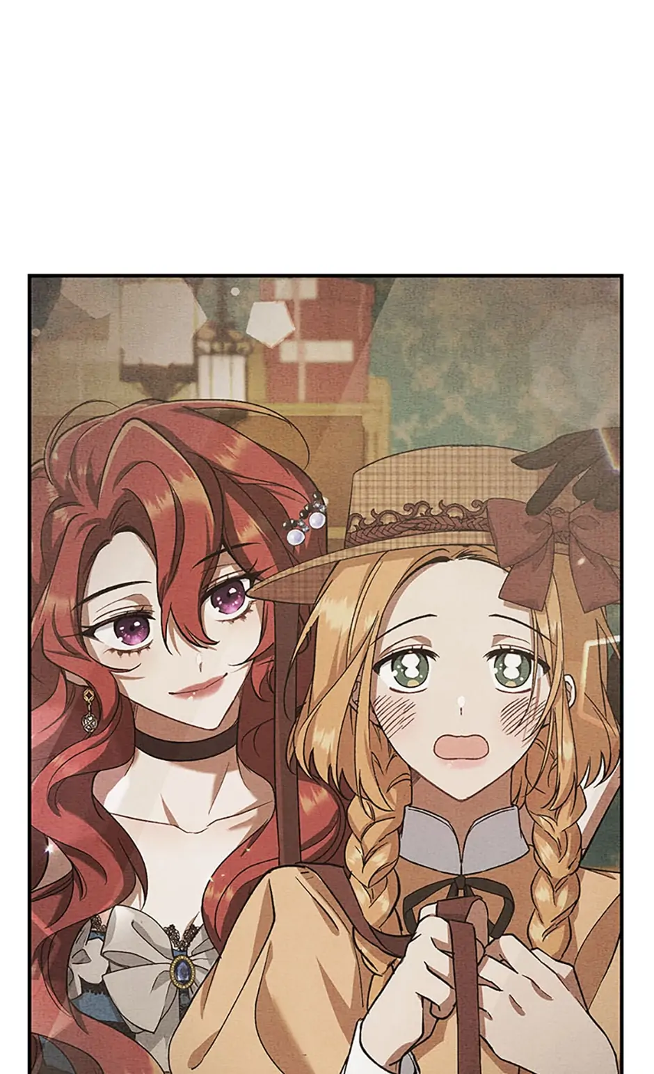 The Crimson Lady Chapter 9 - page 8