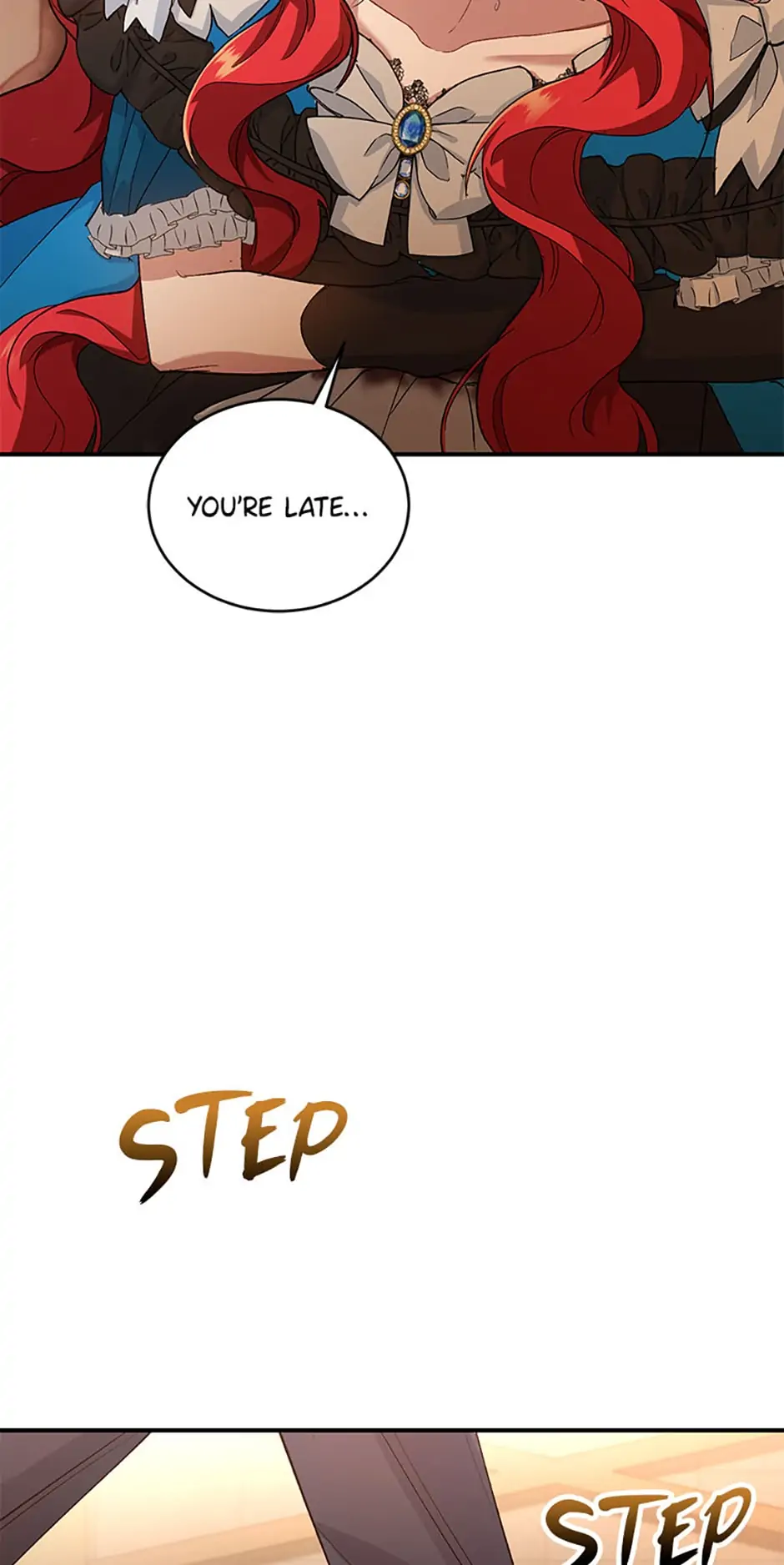 The Crimson Lady Chapter 9 - page 81