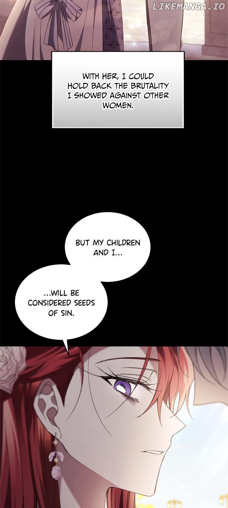 The Crimson Lady Chapter 70 - page 21