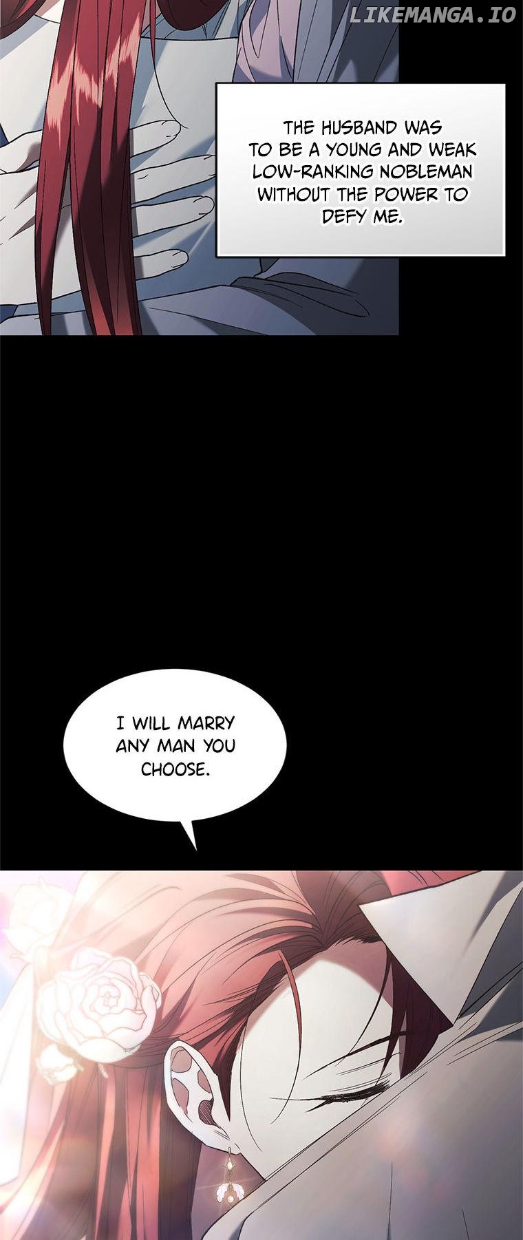 The Crimson Lady Chapter 70 - page 27