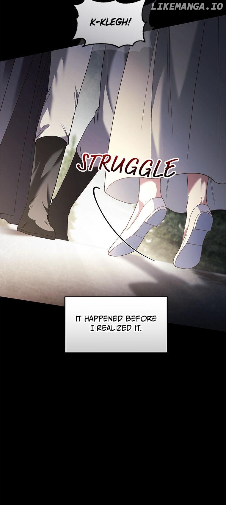 The Crimson Lady Chapter 70 - page 45