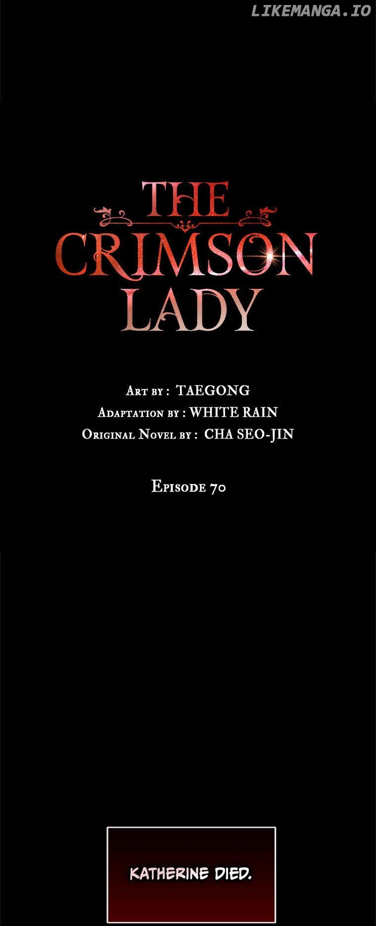 The Crimson Lady Chapter 70 - page 52