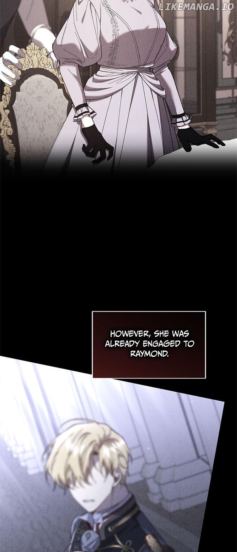 The Crimson Lady Chapter 70 - page 57