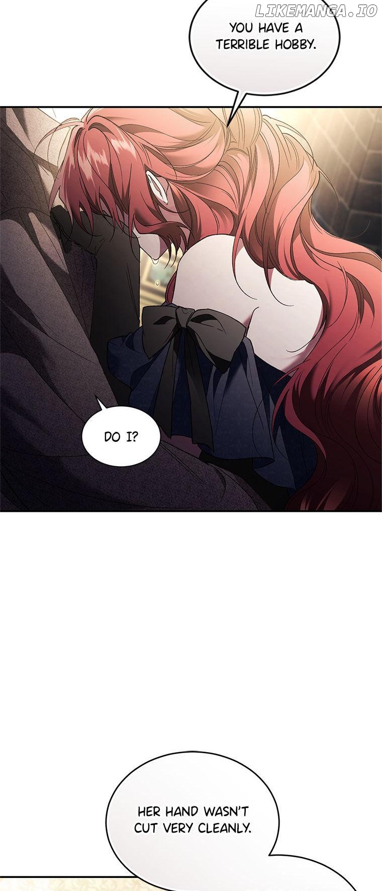 The Crimson Lady Chapter 70 - page 66
