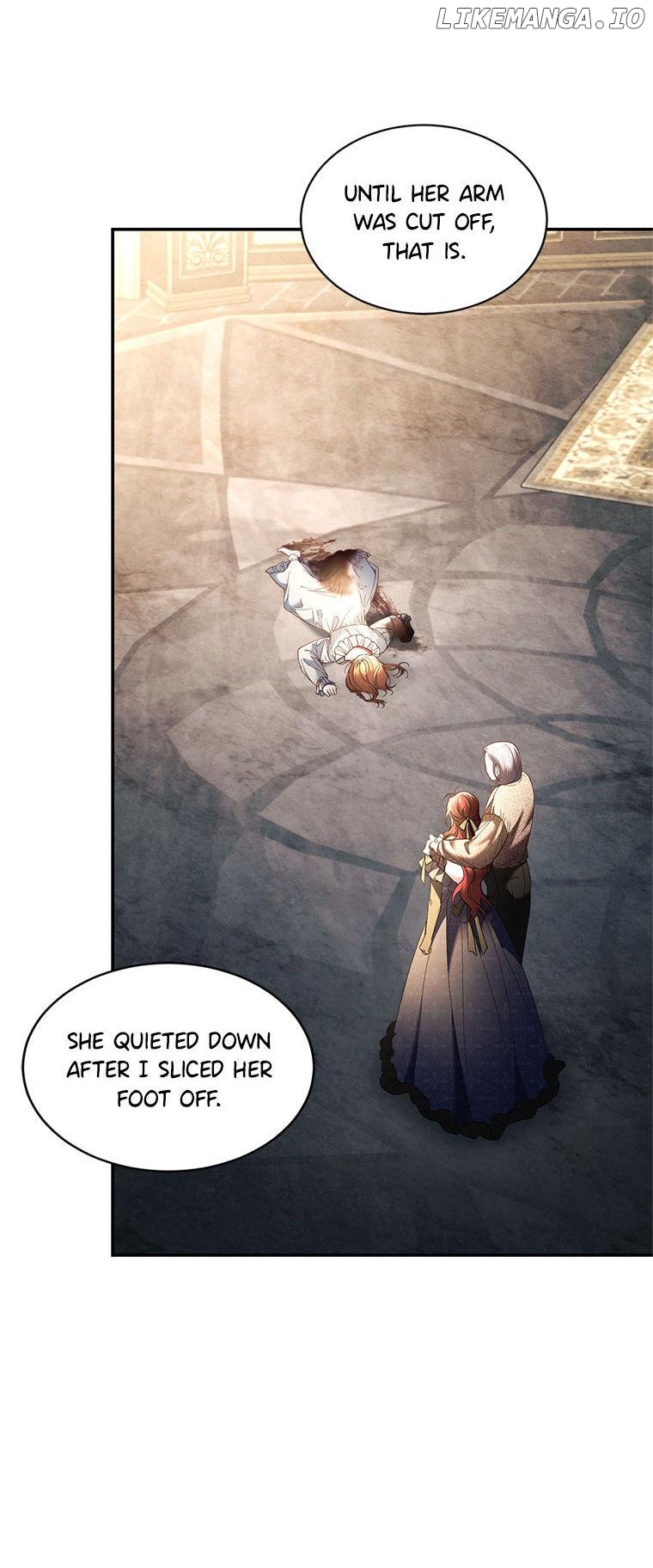 The Crimson Lady Chapter 70 - page 74