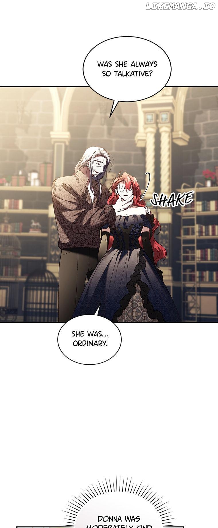 The Crimson Lady Chapter 70 - page 75