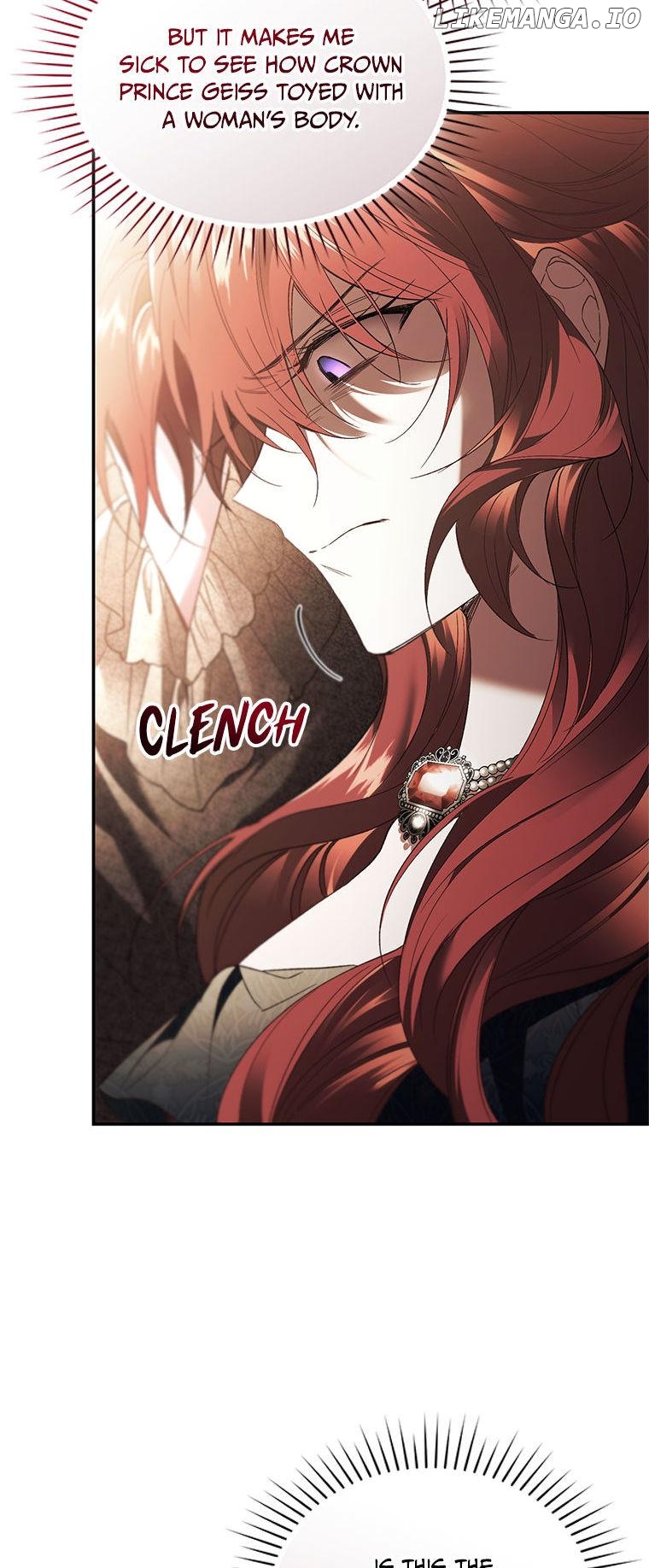 The Crimson Lady Chapter 70 - page 78