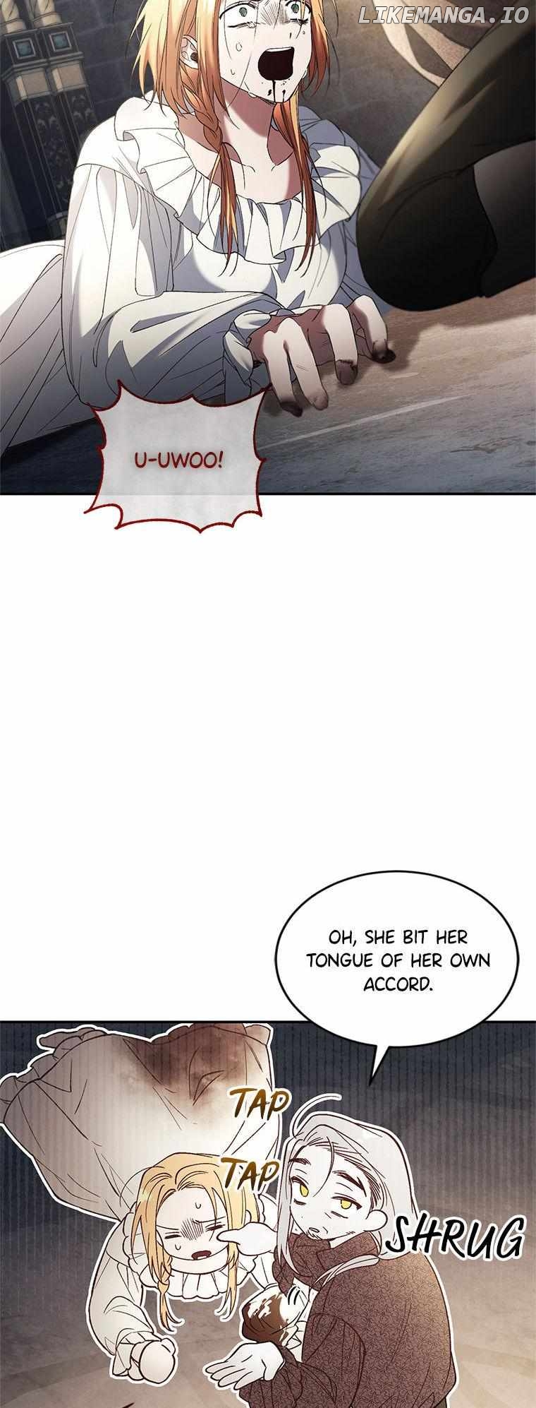 The Crimson Lady Chapter 70 - page 81