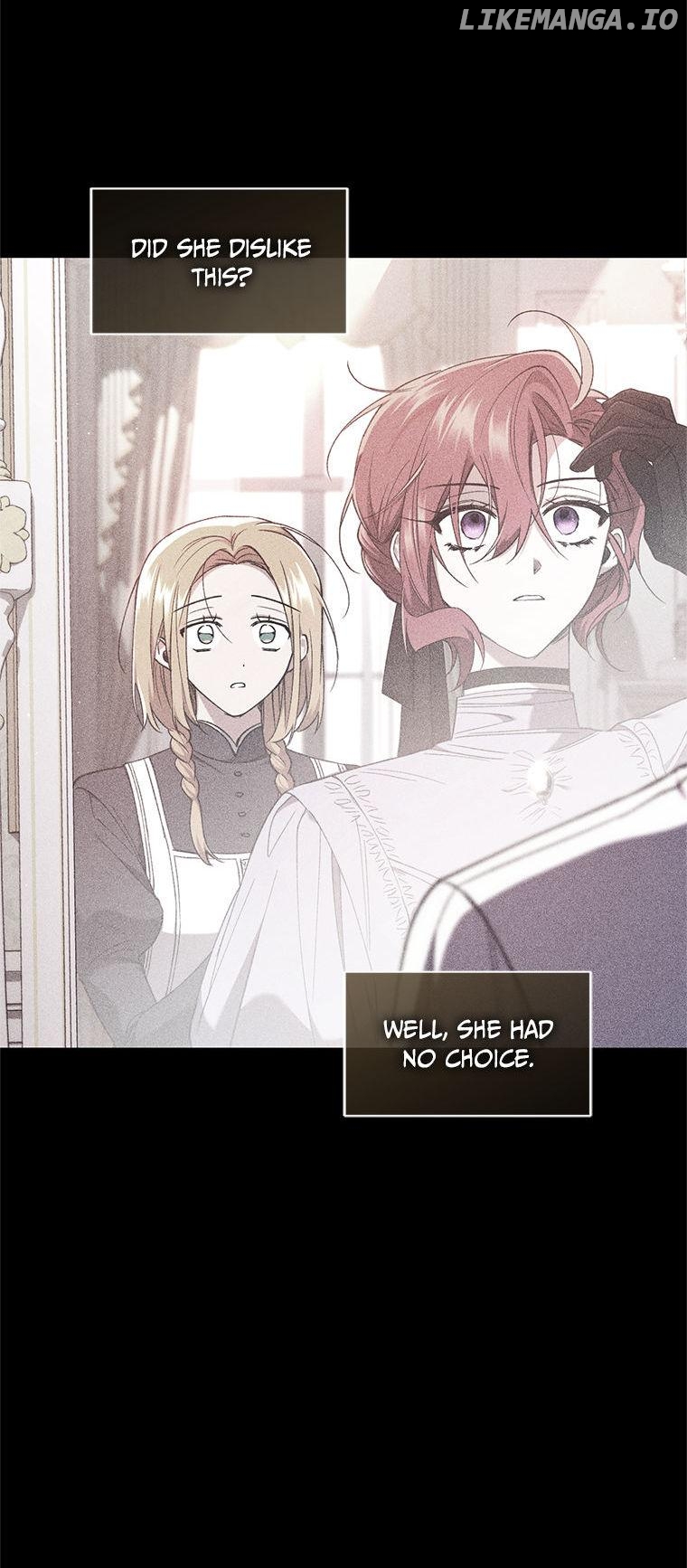 The Crimson Lady Chapter 71 - page 11