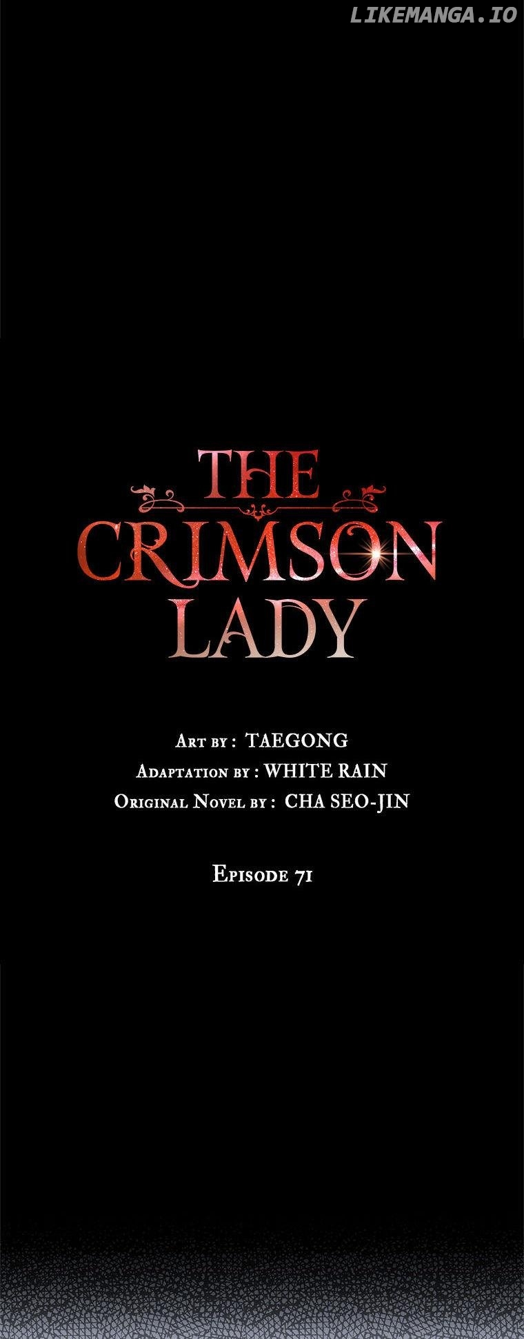 The Crimson Lady Chapter 71 - page 17