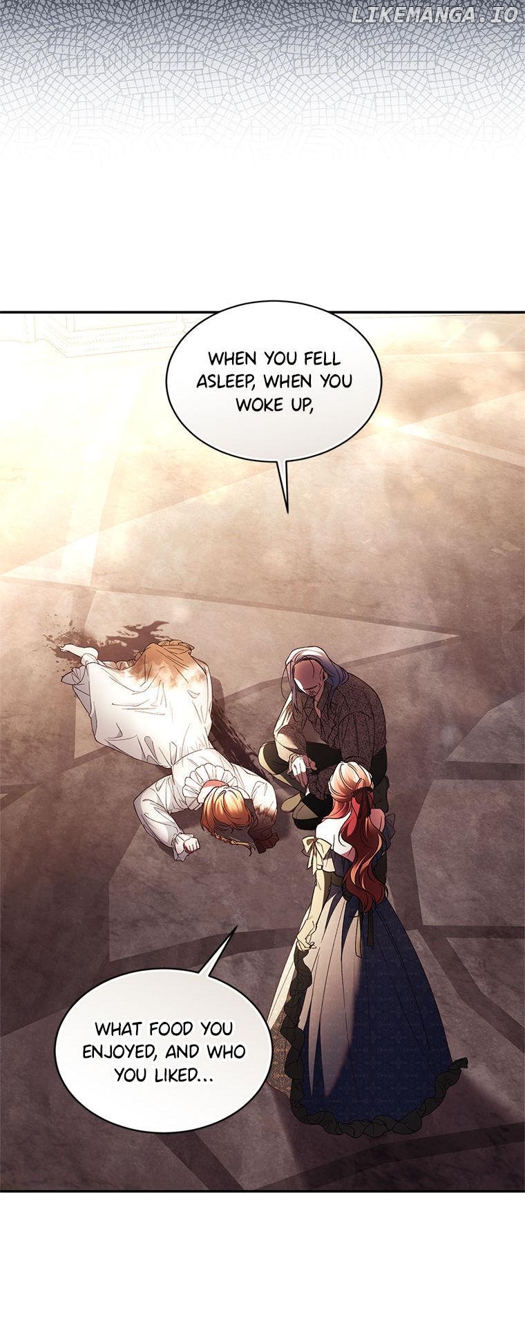 The Crimson Lady Chapter 71 - page 18