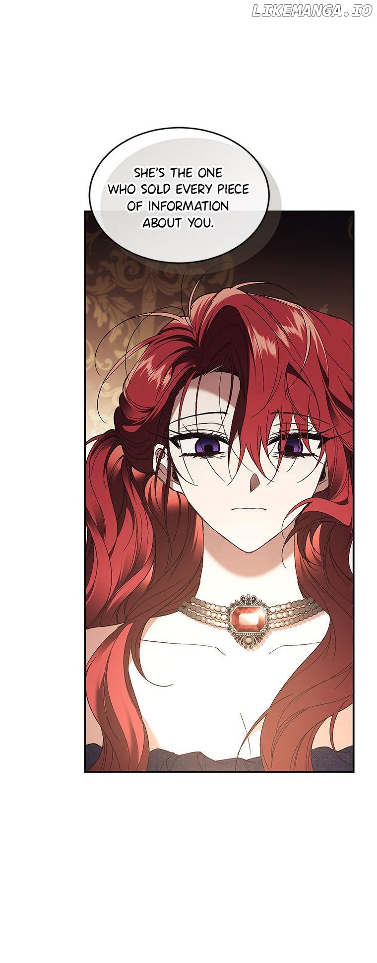 The Crimson Lady Chapter 71 - page 19