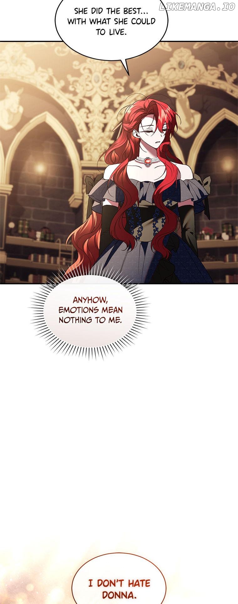 The Crimson Lady Chapter 71 - page 22