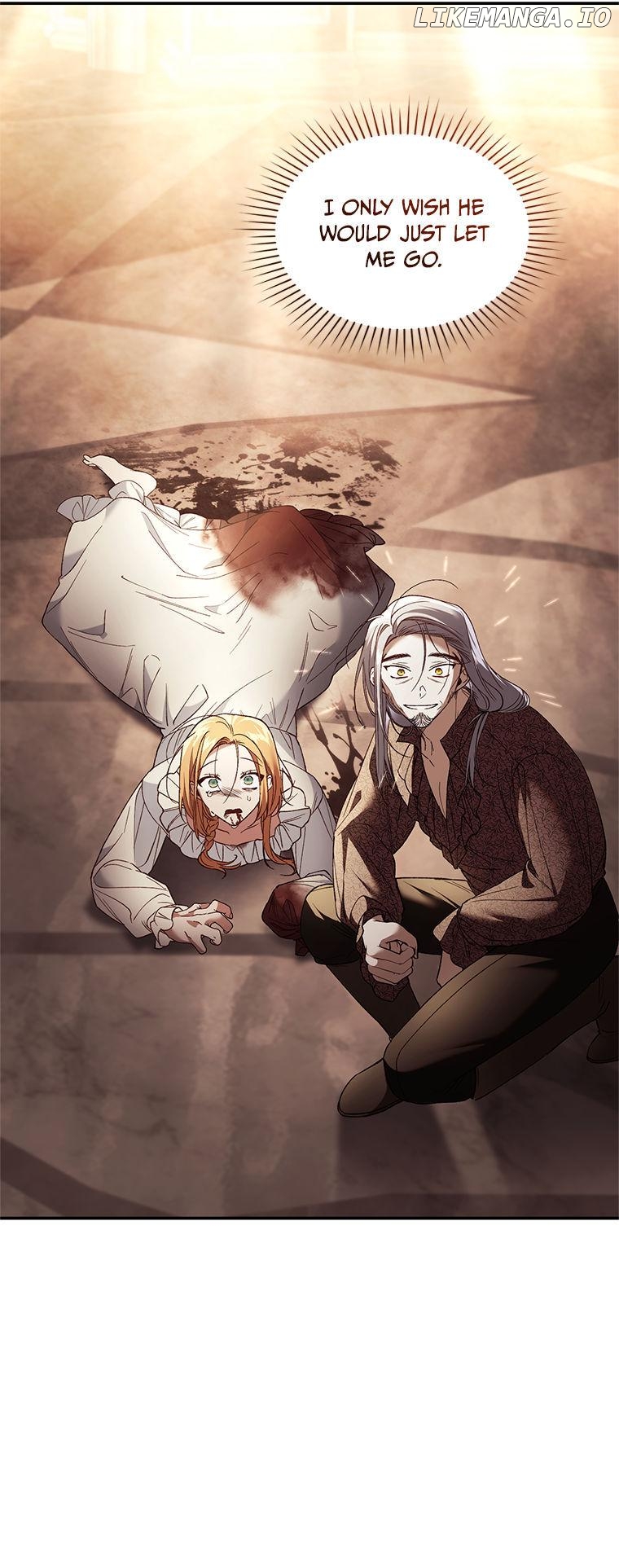 The Crimson Lady Chapter 71 - page 24