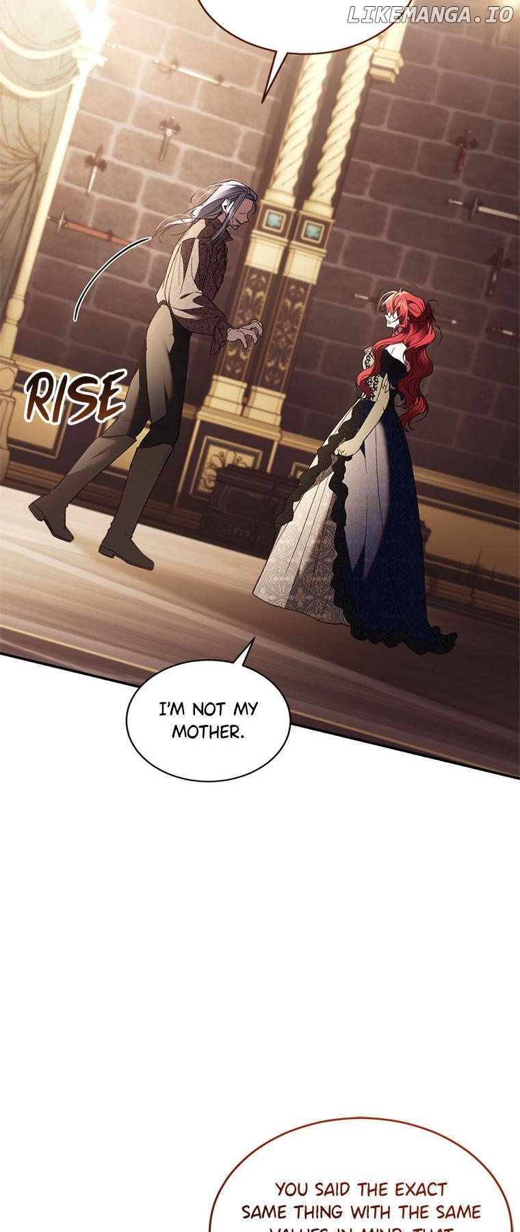 The Crimson Lady Chapter 71 - page 26
