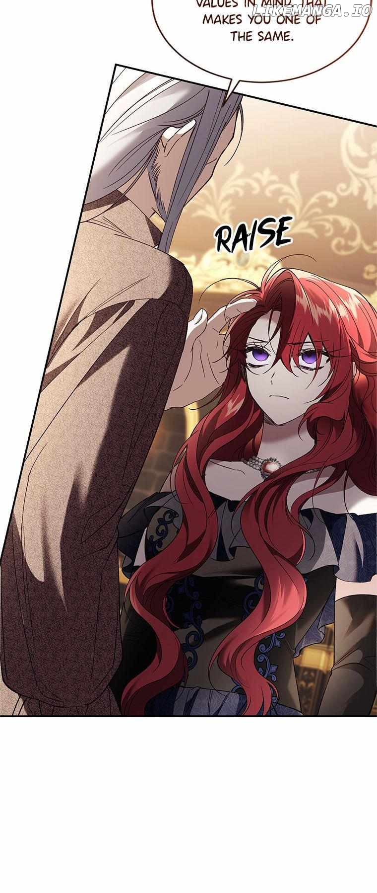 The Crimson Lady Chapter 71 - page 27