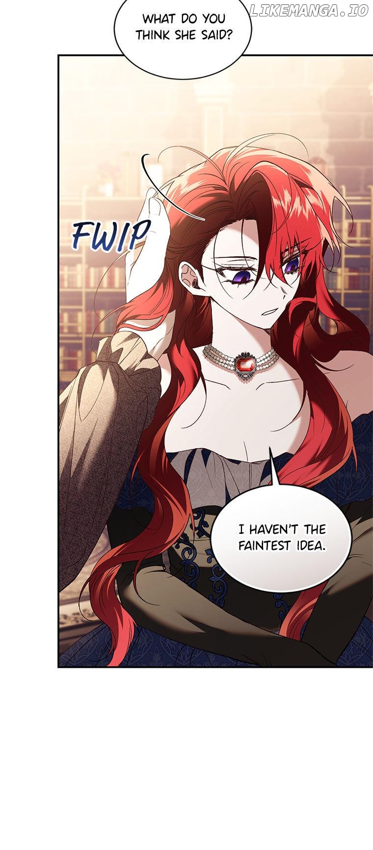 The Crimson Lady Chapter 71 - page 36