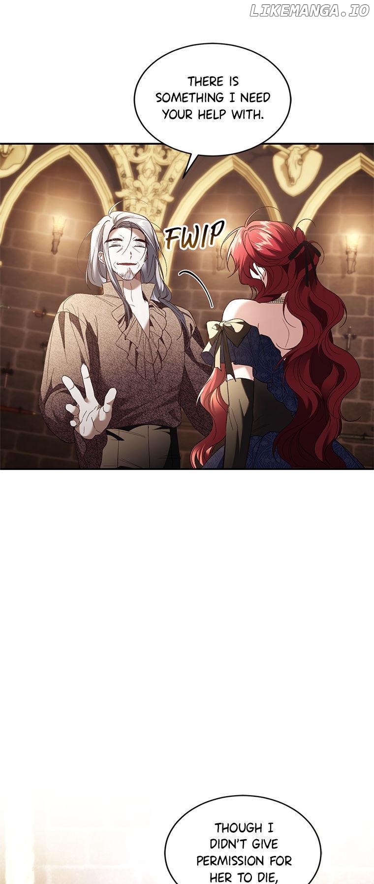 The Crimson Lady Chapter 71 - page 47