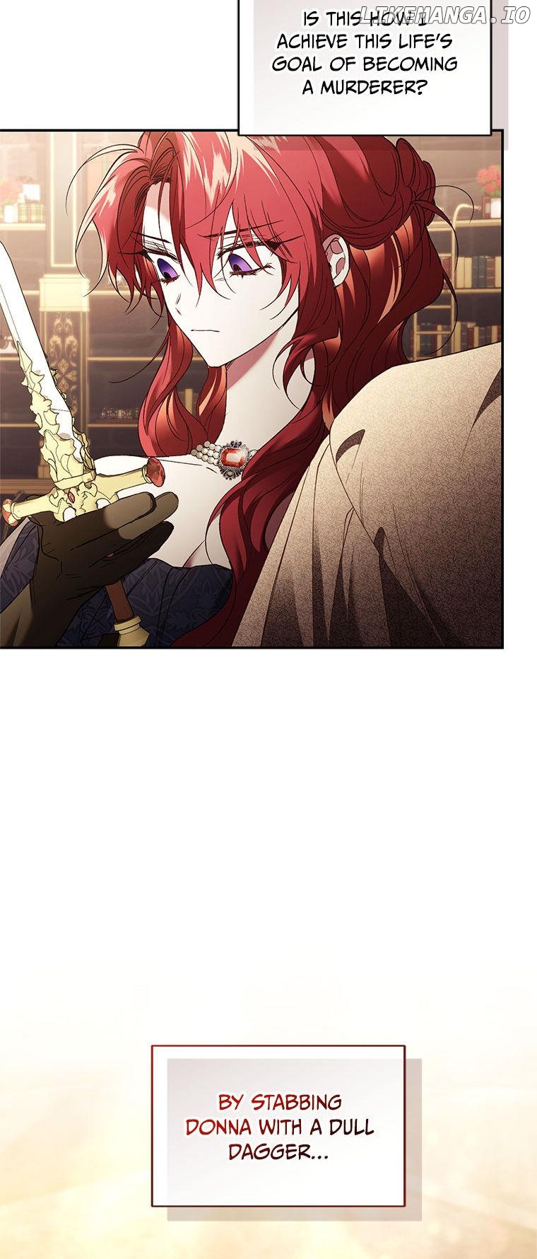 The Crimson Lady Chapter 71 - page 55