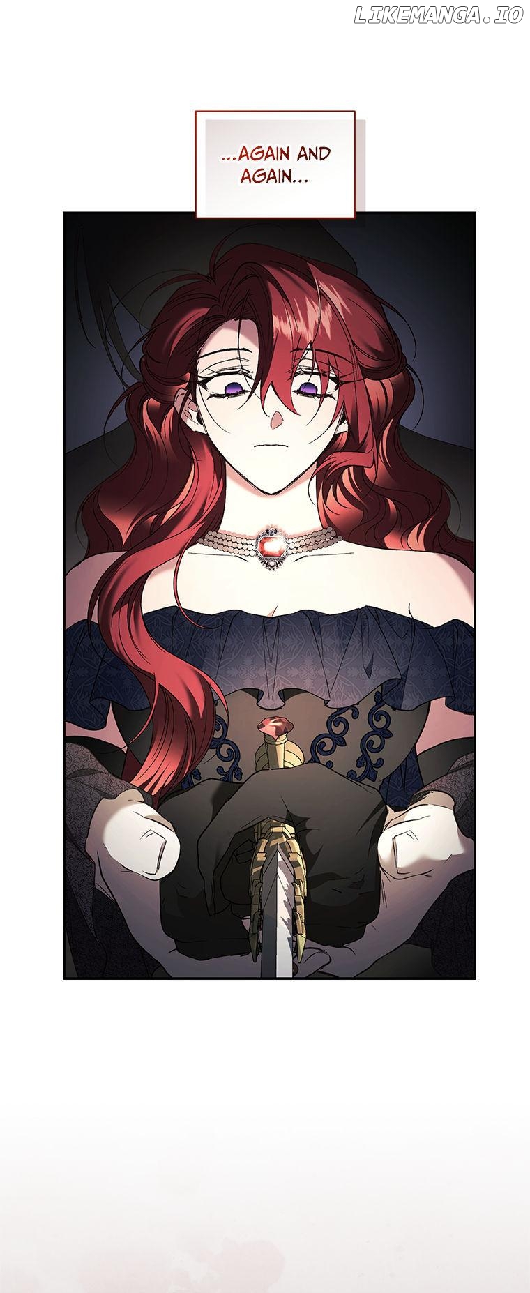 The Crimson Lady Chapter 71 - page 57
