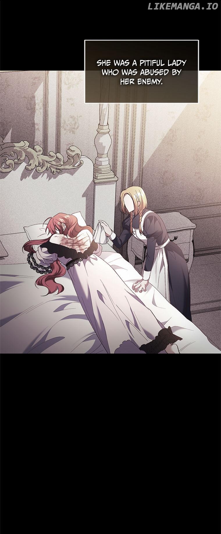 The Crimson Lady Chapter 71 - page 6