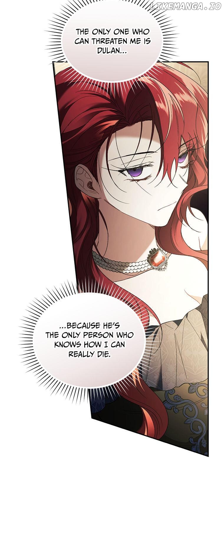 The Crimson Lady Chapter 71 - page 61