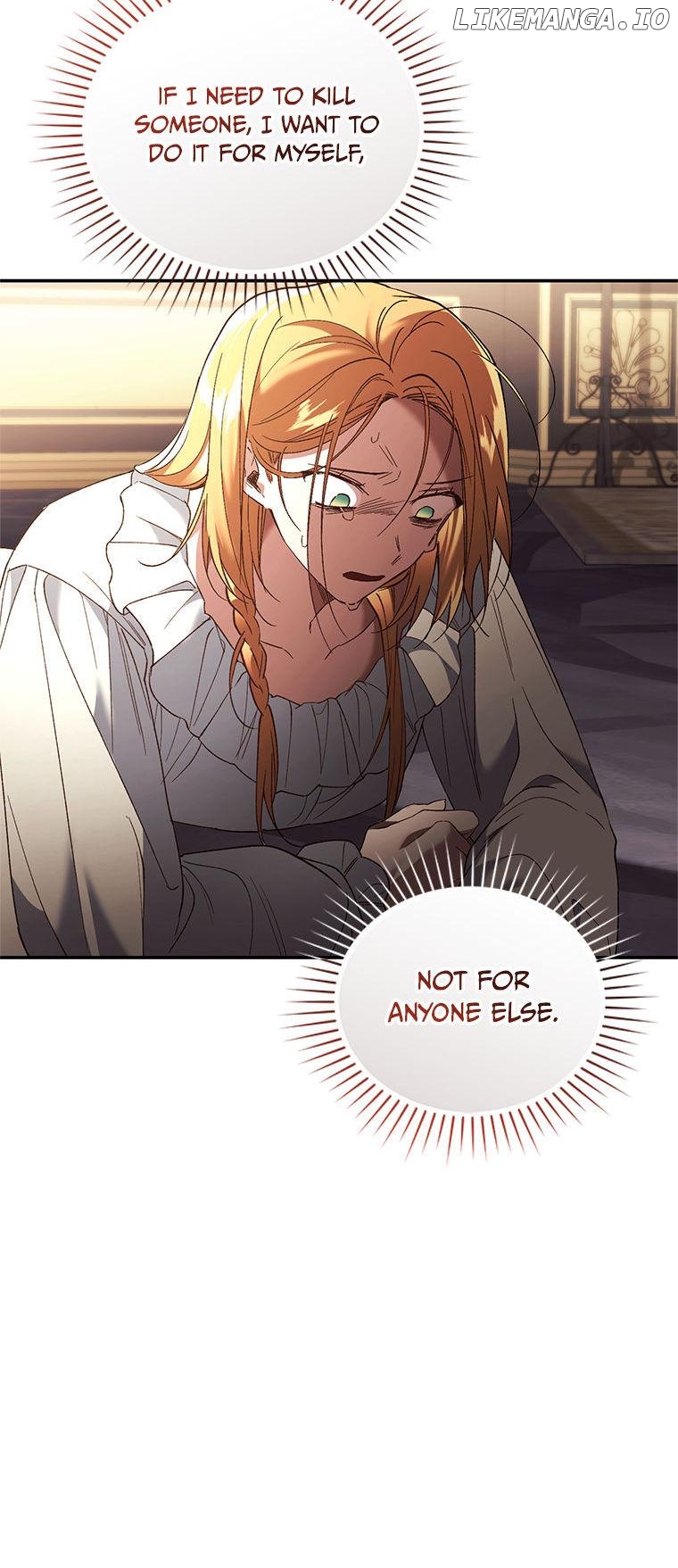 The Crimson Lady Chapter 71 - page 64