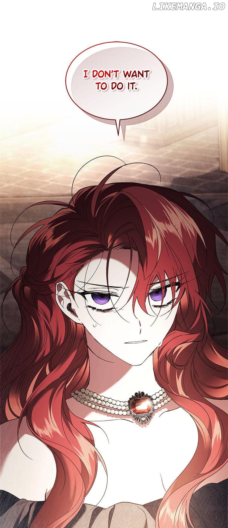 The Crimson Lady Chapter 71 - page 65