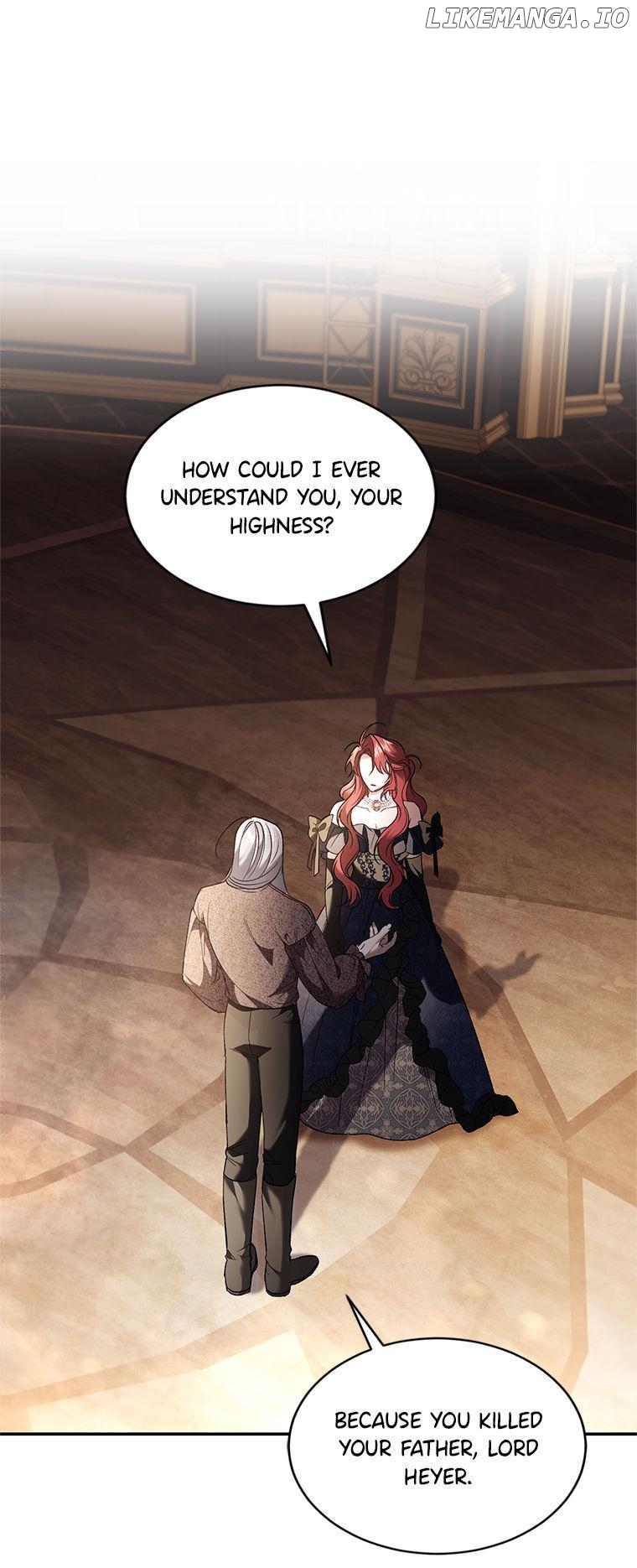 The Crimson Lady Chapter 71 - page 67