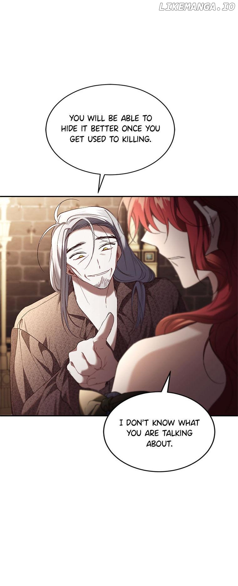 The Crimson Lady Chapter 71 - page 70