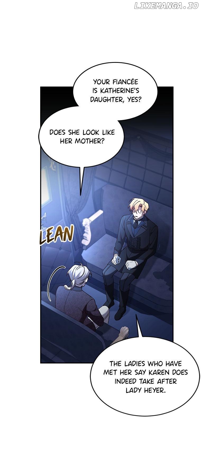 The Crimson Lady Chapter 72 - page 11