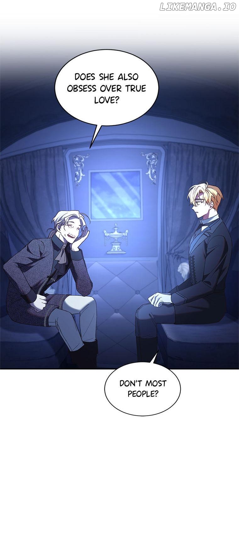 The Crimson Lady Chapter 72 - page 13