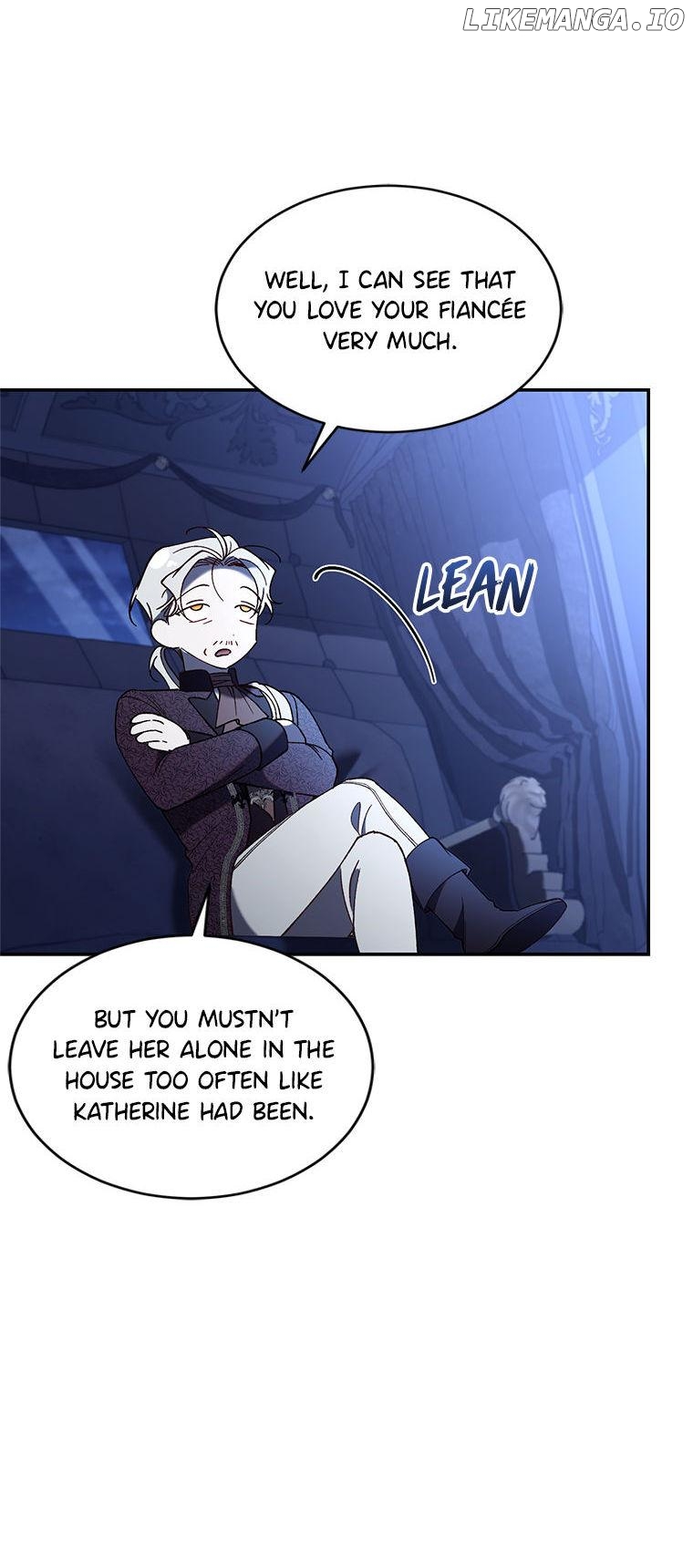 The Crimson Lady Chapter 72 - page 15