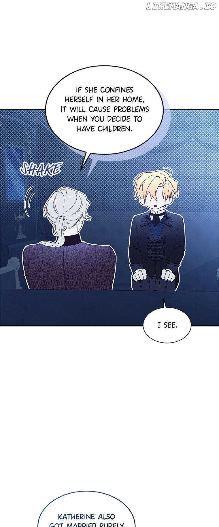 The Crimson Lady Chapter 72 - page 16