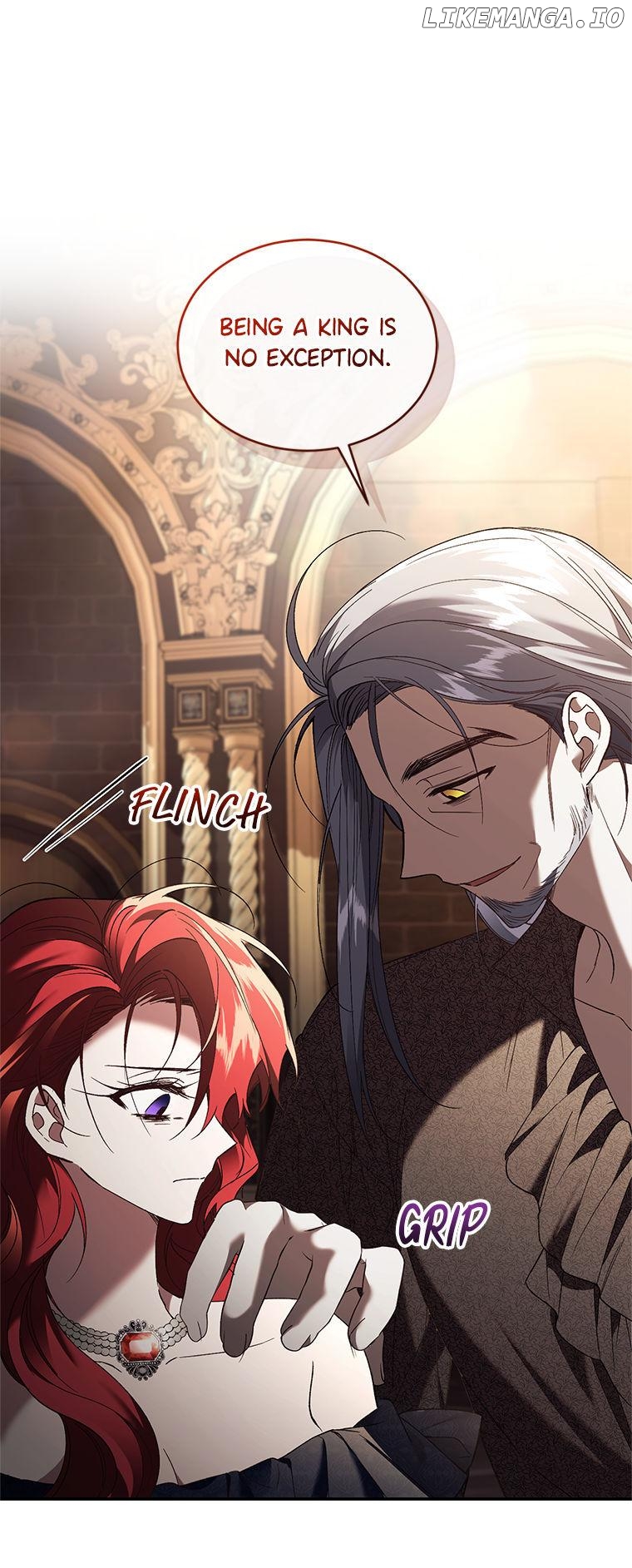 The Crimson Lady Chapter 72 - page 35