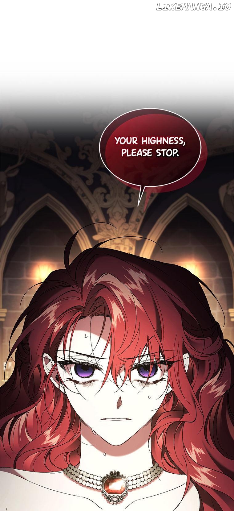 The Crimson Lady Chapter 72 - page 72