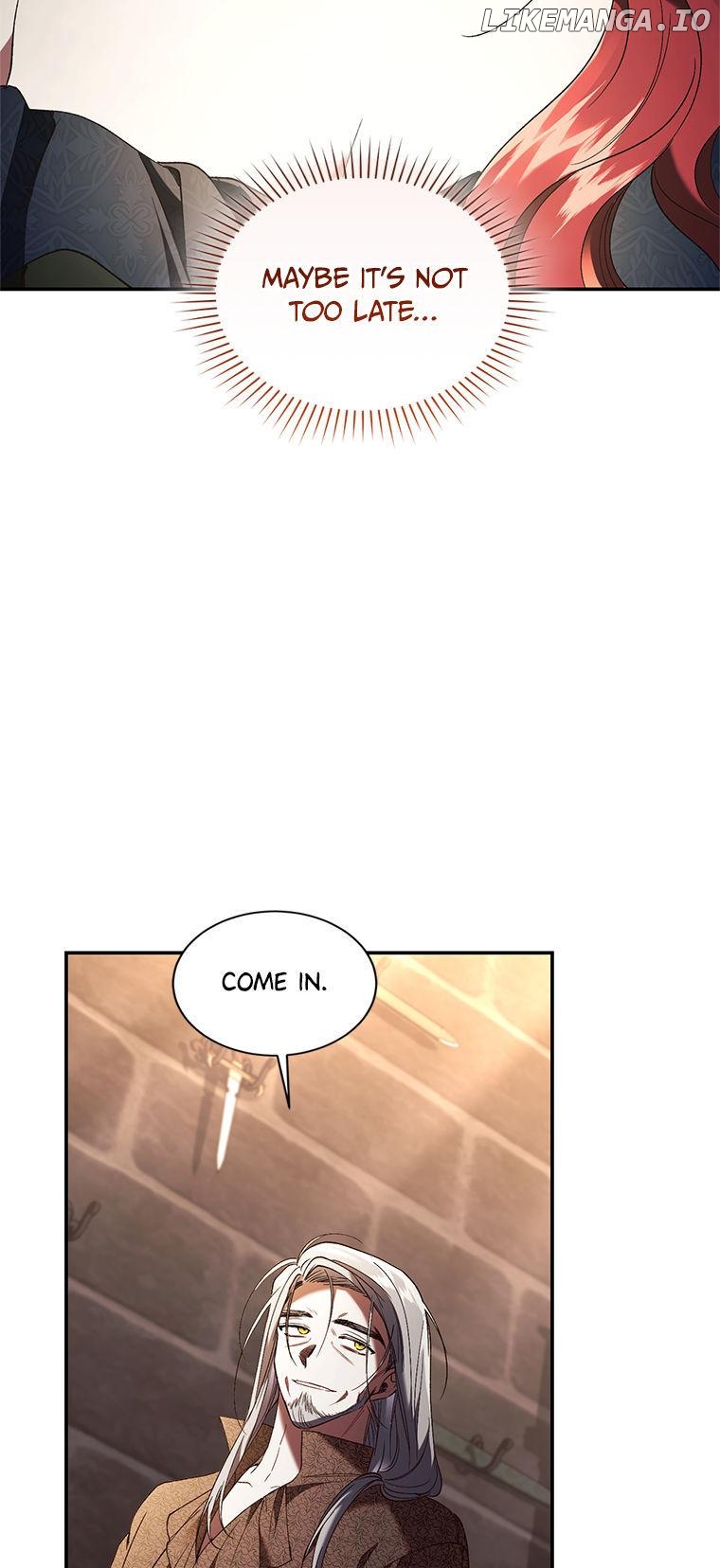 The Crimson Lady Chapter 72 - page 73