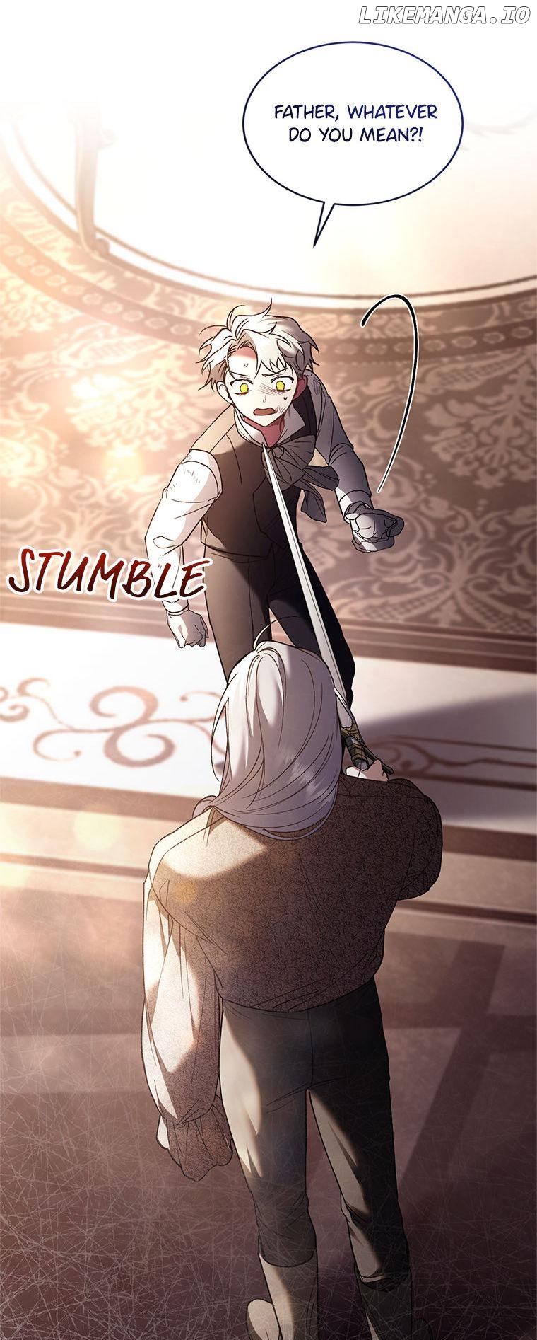 The Crimson Lady Chapter 73 - page 17